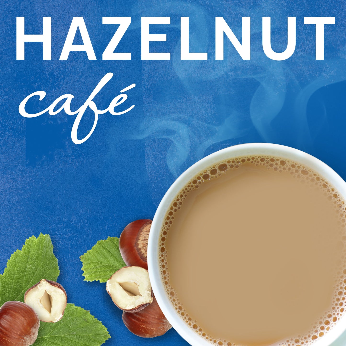 Maxwell House International Hazelnut Cafe Beverage Mix, 9 oz. Canister