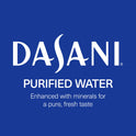 DASANI Purified Enhanced Mineral Water, 20 fl oz, Bottle
