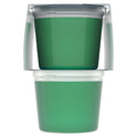 Jell-O Lemon-Lime Sugar Free Jello Cups Gelatin Snack, 4 Ct Cups