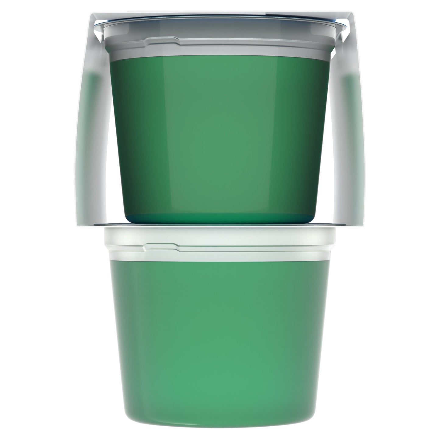 Jell-O Lemon-Lime Sugar Free Jello Cups Gelatin Snack, 4 Ct Cups