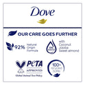 Dove Ultra Care Nourishing Daily Shampoo, Coconut, 31 fl oz