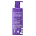 Aussie Miracle Coils Sulfate-Free Shampoo, All Hair Types, Macadamia Nut Oil, Paraben Free, 16 fl oz