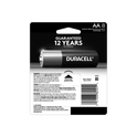 Duracell Coppertop AA Battery, Long Lasting Double A Batteries, 8 Pack