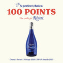 Risata Moscato d'Asti, D.O.C.G., Piedmont Italy, 5.5% ABV, 750ml Glass Bottle, 3 - 240ml Servings