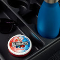 Ice Breakers Duo Fruit Plus Cool Strawberry Sugar Free Mints, Tin 1.3 oz