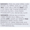 Lawry's Taco Seasoning Mix, 1 oz Mixed Spices & Seasonings
