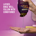 OGX Thick & Full + Biotin & Collagen Extra Strength Volumizing Daily Shampoo with Vitamin B7, 13 fl oz