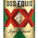 Dos Equis Mexican Lager Beer, 12 Pack, 12 fl oz Cans, 4.2% Alcohol by Volume