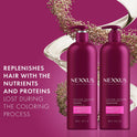Nexxus Color Assure Long Lasting Vibrancy Daily Conditioner with Elastin Protein, 16.5 fl oz