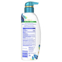 Head & Shoulders Supreme Sulfate Free Nourish & Smooth Shampoo, All Hair Types, 11.8 fl oz