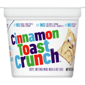 Cinnamon Toast Crunch Breakfast Cereal Cup, 2 oz Cup
