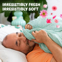 Gain Dryer Sheets, 180 Ct, Spring Daydream Fabric Softener Sheets