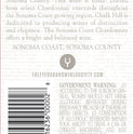Chalk Hill Chardonnay Sonoma, 750ml
