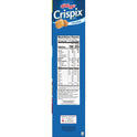 Kellogg's Crispix Original Cold Breakfast Cereal, Family Size, 18 oz Box