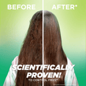Garnier Fructis Sleek and Shine Smoothing Conditioner with Argan Oil, 33.8 fl oz