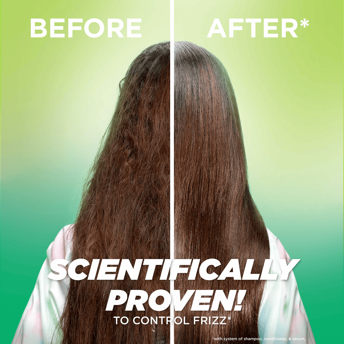 Garnier Fructis Sleek and Shine Smoothing Conditioner with Argan Oil, 21 fl oz