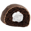 HOSTESS BOUNCERS Glazed Chocolate DING DONGS, Packable Pouches, 5 Pouches , 8.2 oz