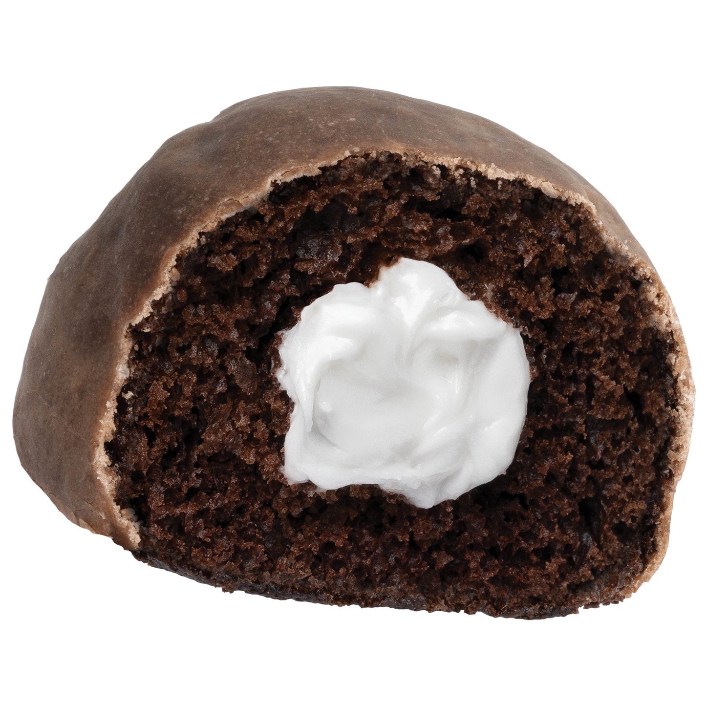 HOSTESS BOUNCERS Glazed Chocolate DING DONGS, Packable Pouches, 5 Pouches , 8.2 oz