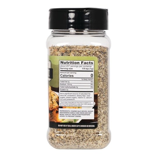 Blackstone Steakhouse Savory Dry Mix Seasoning, 7.3 oz