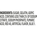 Jell-O Black Cherry Artificially Flavored Gelatin Dessert Mix, 3 oz Box
