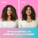 OGX Extra Strength Hydrate & Repair Moisturizing Daily Conditioner with Argan Oil, 25.4 fl oz