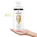 Pantene Pro-V Daily Moisture Renewal 2 in 1 Moisturizing Shampoo + Conditioner, 27.7 fl oz