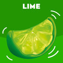 Jell-O Lime Artificially Flavored Gelatin Dessert Mix, Family Size, 6 oz Box