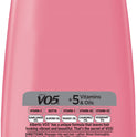 Alberto VO5 Strawberries & Cream Moisturizing Shampoo with Soy Milk, for All Hair Types, 16.9 fl oz