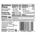 HORMEL, Pepperoni, Pizza Topping, Gluten Free, Original, 6 oz Plastic Resealable Package