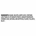Jell-O Lime Artificially Flavored Gelatin Dessert Mix, Family Size, 6 oz Box