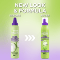 Garnier Fructis Style Curl Construct Creation Mousse, For Curly Hair, 6.8 oz