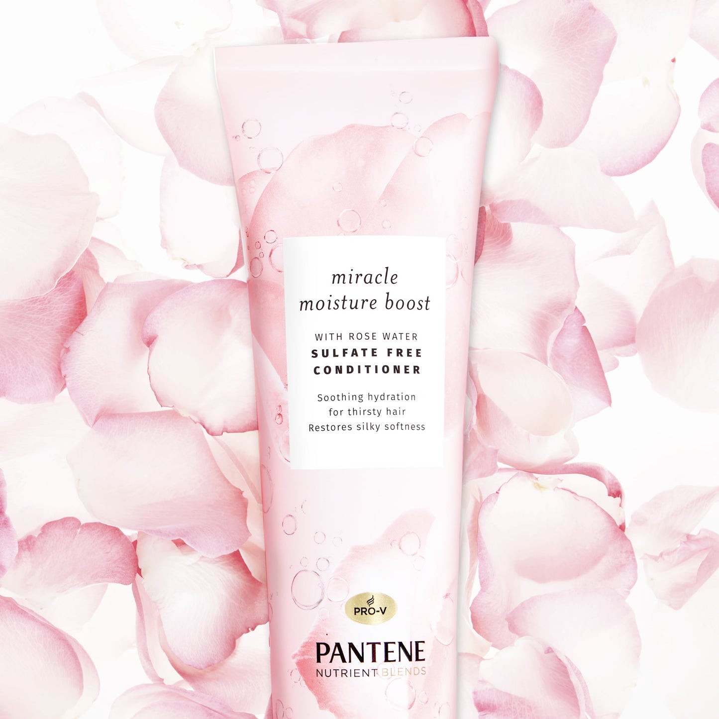 Pantene Pro-V Nutrient Blends Miracle Moisture Boost Conditioner, 8 fl oz