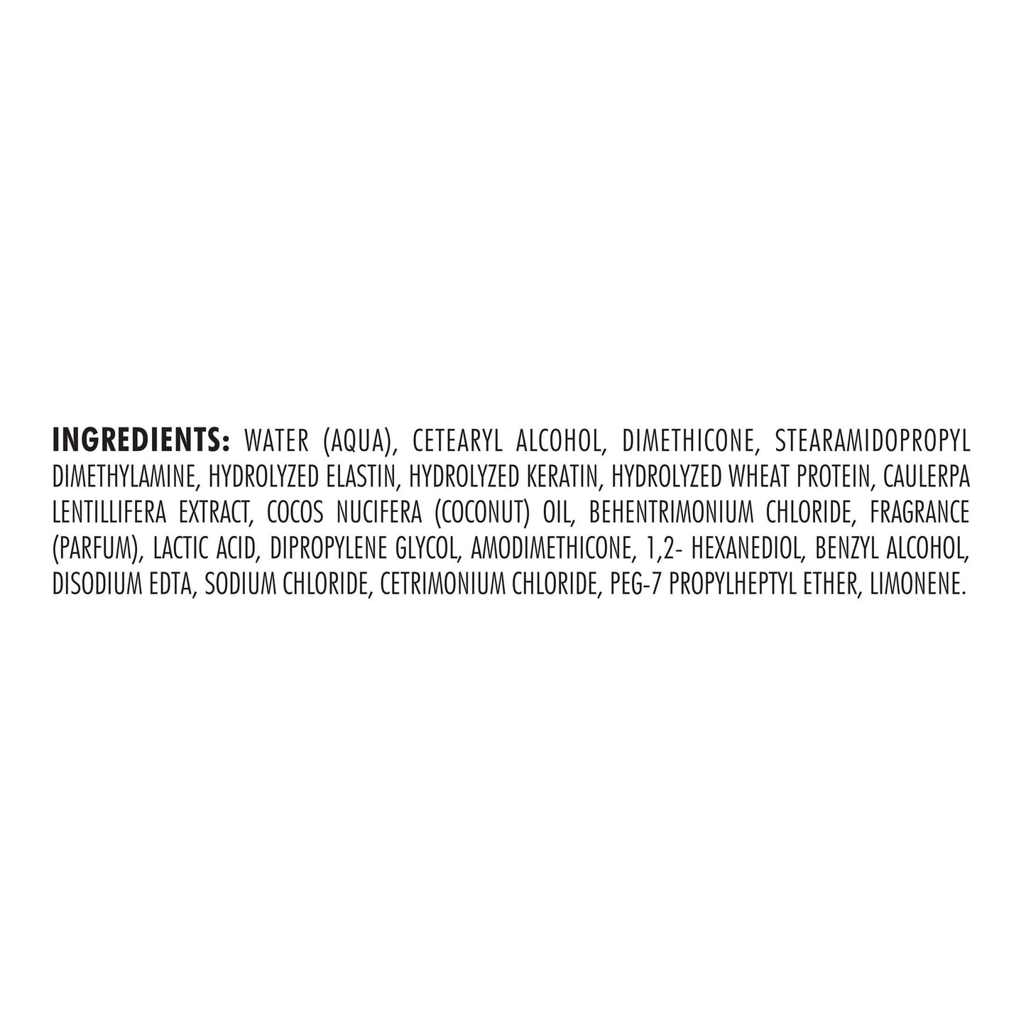 Nexxus Humectress Ultimate Moisture Daily Deep Conditioner with Elastin Protein, 16.5 fl oz