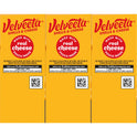 Velveeta Shells and Cheese Original Macaroni and Cheese Dinner, 3 ct Pack, 12 oz Boxes