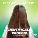 Garnier Fructis Sleek and Shine Fortifying Shampoo for Frizzy, Dry Hair, 22 fl oz