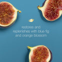 Dove Reviving Long Lasting Gentle Body Wash, Blue Fig and Orange Blossom, 20 fl oz