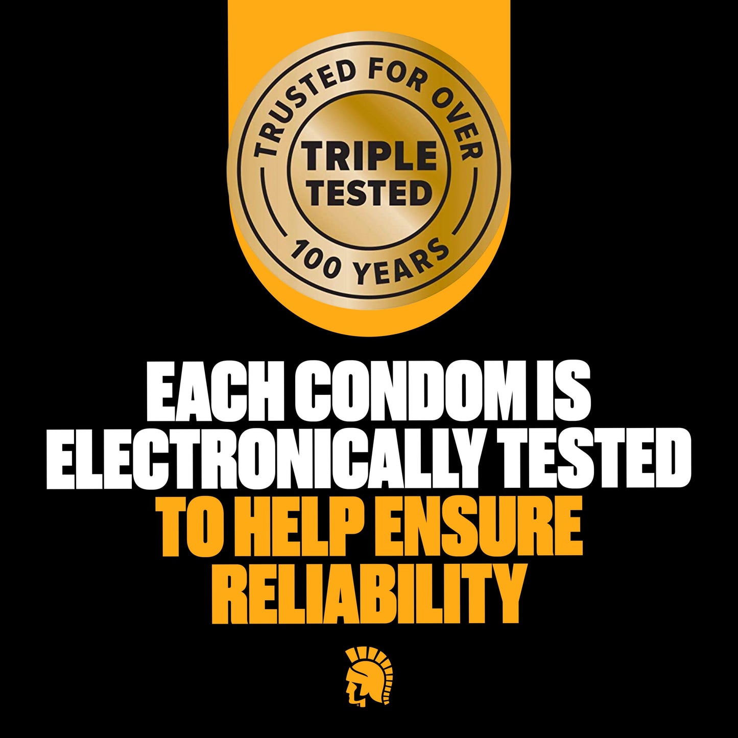 TROJAN Magnum Lubricated Large Condoms, Lubricated Condoms, 36 Count Pack