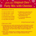 Original Cheerios Heart Healthy Cereal, 21.7 OZ Mega Size Cereal Box