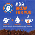 Maxwell House The Original Roast Instant Coffee, 8 oz Jar