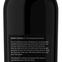 Dark Horse Big Red Blend Red Wine, California, 750ml Glass Bottle