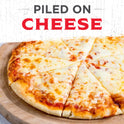Jack's Frozen Pizza, Cheese Thin Crust Pizza with Marinara Sauce, 13.8 oz (Frozen)