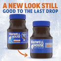Maxwell House The Original Roast Instant Coffee, 8 oz Jar