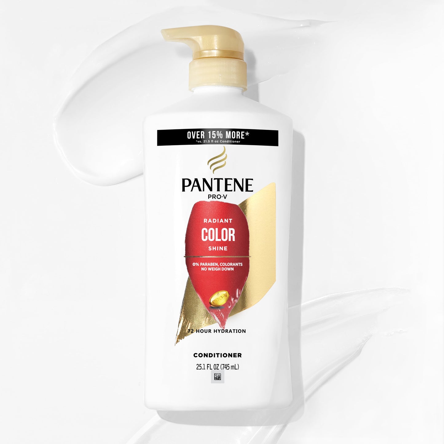 Pantene Pro-V Radiant Color Shine Conditioner, 25.1 fl oz