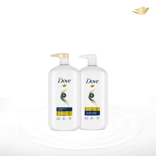Dove Ultra Care Intensive Repair Daily Shampoo, 31 fl oz