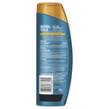 Royal Oils by Head & Shoulders Sulfate Free Shampoo, Coconut Oil and Apple Cider Vinegar, 12.8 fl oz