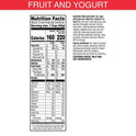 Kellogg's Special K Fruit and Yogurt Breakfast Cereal, Family Size, 19.1 oz Box