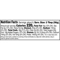 Smucker's Goober Peanut Butter and Grape Jelly Stripes, 18 Ounces