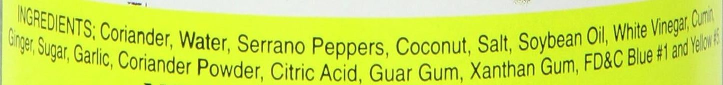 Swad Coriander Chutney, 7.5 Ounce