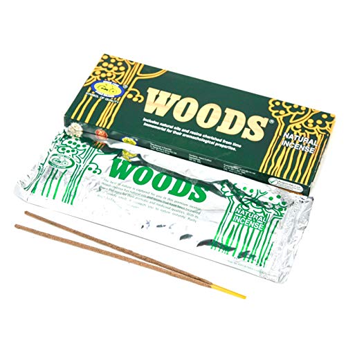 Woods Natural Incense