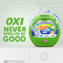 Gain Flings Ultra Oxi Laundry Detergent Pacs 60 Ct Waterfall Delight
